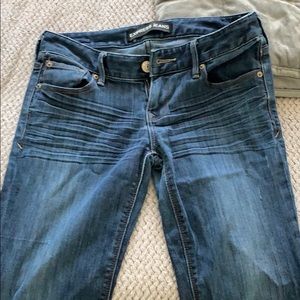 Express jeans